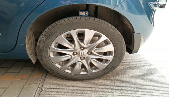 2018 Maruti Baleno ALPHA PETROL 1.2, Petrol, Manual, 59,755 km, tyre