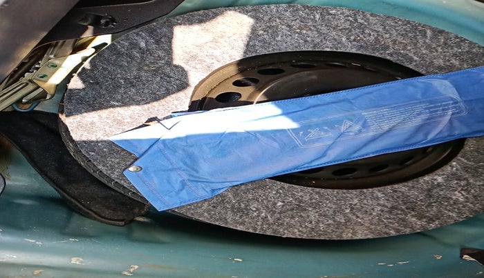 2018 Maruti Baleno ALPHA PETROL 1.2, Petrol, Manual, 59,755 km, tyre