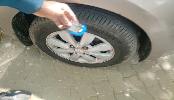 2013 Hyundai i20 SPORTZ 1.4 CRDI, Diesel, Manual, 98,054 km, tyre