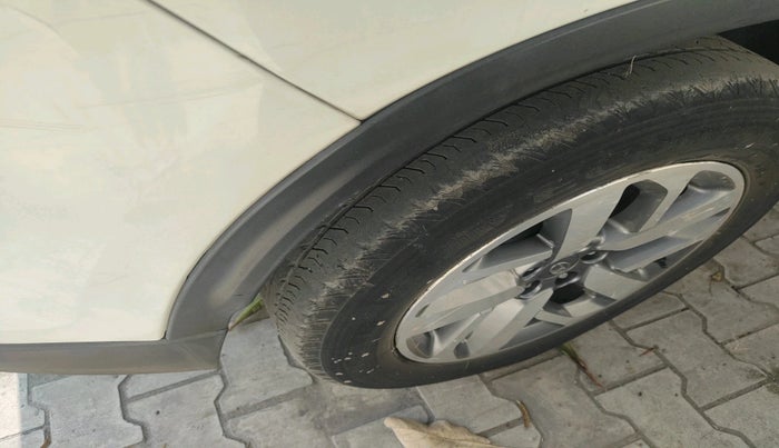 2021 Tata Safari XZA PLUS 6S, Diesel, Automatic, 69,424 km, tyre