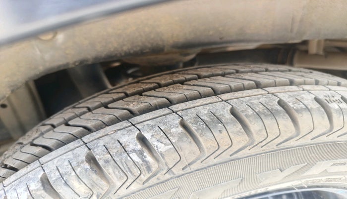 2020 Maruti Alto VXI PLUS, Petrol, Manual, 63,460 km, tyre