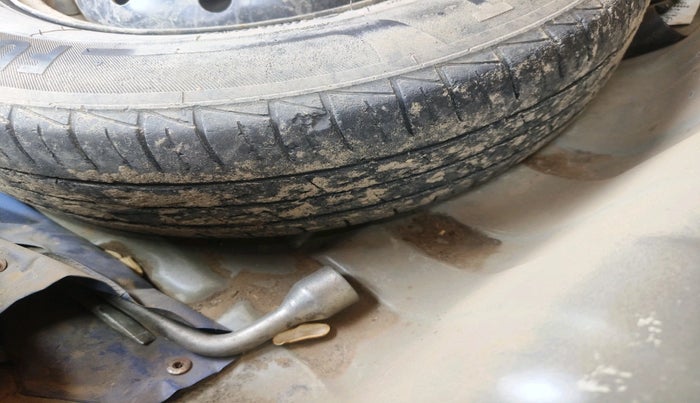 2020 Maruti Alto VXI PLUS, Petrol, Manual, 63,460 km, tyre