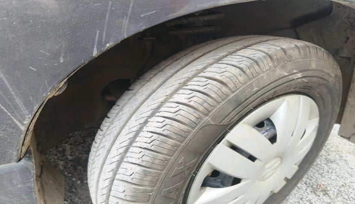 2020 Maruti Alto VXI PLUS, Petrol, Manual, 63,460 km, tyre