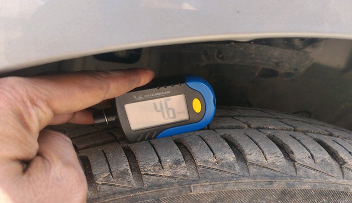 2021 Hyundai NEW SANTRO MAGNA, Petrol, Manual, 18,556 km, tyre