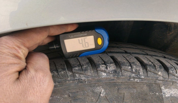 2021 Hyundai NEW SANTRO MAGNA, Petrol, Manual, 18,556 km, tyre