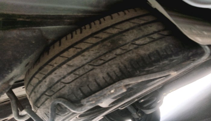 2019 Honda BR-V 1.5L I-VTEC S, Petrol, Manual, 1,49,894 km, tyre