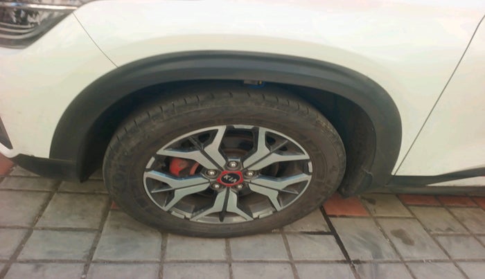 2021 KIA SELTOS GTX PLUS AT 1.5 DIESEL, Diesel, Automatic, 73,769 km, tyre