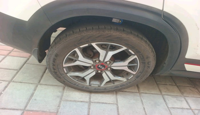 2021 KIA SELTOS GTX PLUS AT 1.5 DIESEL, Diesel, Automatic, 73,769 km, tyre