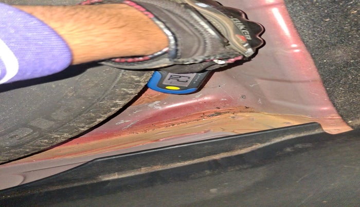 2021 Tata ALTROZ XZ PETROL, Petrol, Manual, 93,298 km, tyre