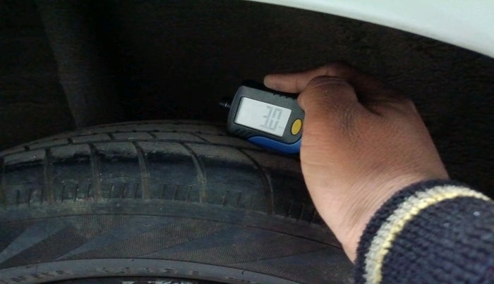 2019 Honda Amaze 1.2L I-VTEC E, Petrol, Manual, 59,272 km, tyre