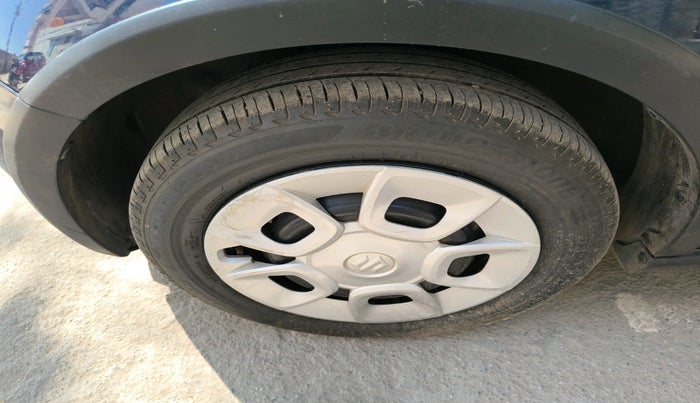 2022 Maruti IGNIS DELTA 1.2, Petrol, Manual, 24,311 km, tyre