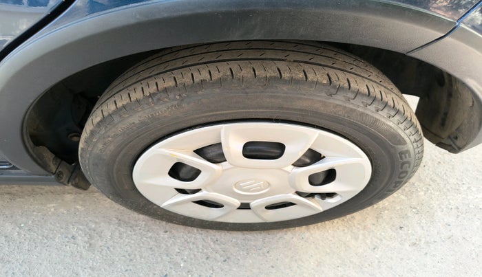 2022 Maruti IGNIS DELTA 1.2, Petrol, Manual, 24,311 km, tyre