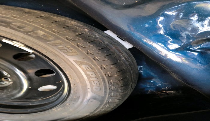 2022 Maruti IGNIS DELTA 1.2, Petrol, Manual, 24,311 km, tyre