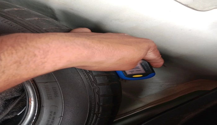 2016 Hyundai i20 Active 1.4 SX, Diesel, Manual, 55,803 km, tyre