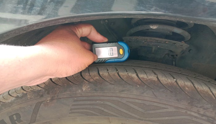 2016 Hyundai i20 Active 1.4 SX, Diesel, Manual, 55,803 km, tyre