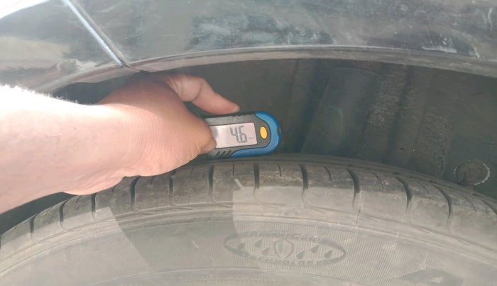 2016 Hyundai i20 Active 1.4 SX, Diesel, Manual, 55,803 km, tyre