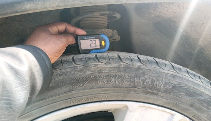 2021 Jeep Compass SPORT 2.0 DIESEL, Diesel, Manual, 1,73,188 km, tyre