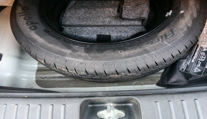 2023 Hyundai Creta S PLUS KNIGHT 1.5 PETROL, Petrol, Manual, 25,289 km, tyre