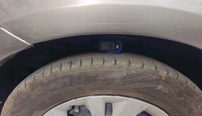 2019 Maruti Swift VXI, Petrol, Manual, 1,14,989 km, tyre