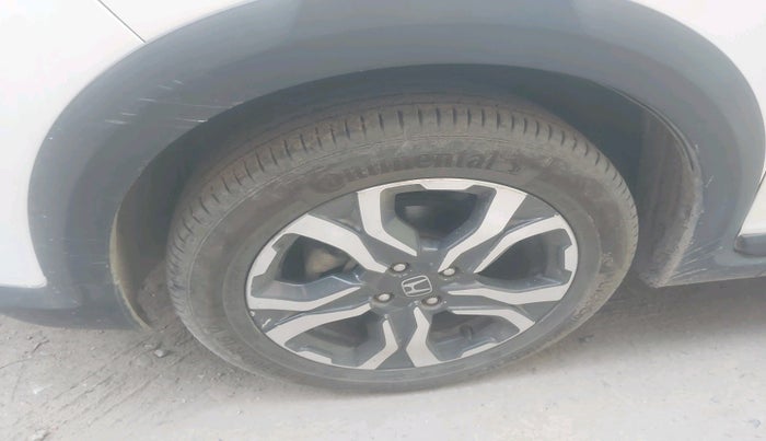 2017 Honda WR-V 1.5L I-DTEC VX MT, Diesel, Manual, 65,283 km, tyre