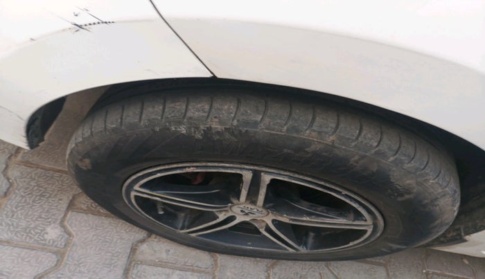 2017 Hyundai Grand i10 MAGNA U2 1.2 CRDI, Diesel, Manual, 74,250 km, tyre