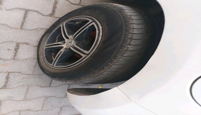 2017 Hyundai Grand i10 MAGNA U2 1.2 CRDI, Diesel, Manual, 74,250 km, tyre