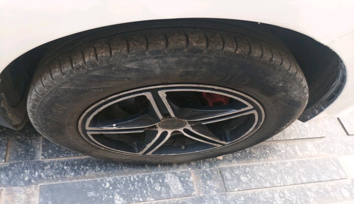 2017 Hyundai Grand i10 MAGNA U2 1.2 CRDI, Diesel, Manual, 74,250 km, tyre