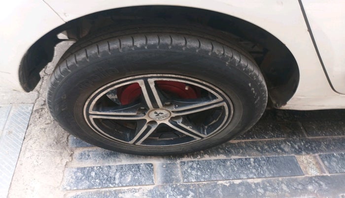 2017 Hyundai Grand i10 MAGNA U2 1.2 CRDI, Diesel, Manual, 74,250 km, tyre