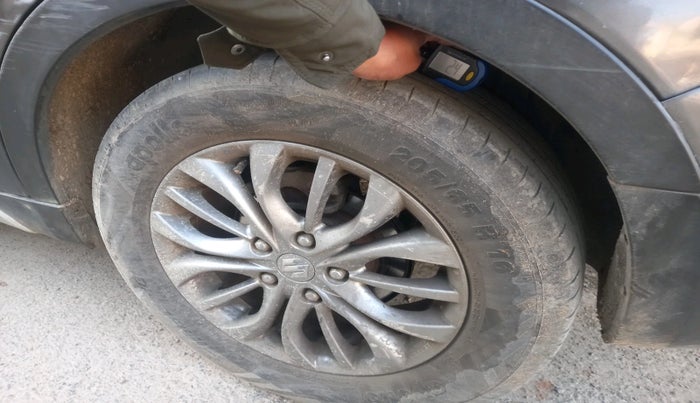 2017 Maruti S Cross ZETA 1.3, Diesel, Manual, 1,31,696 km, tyre