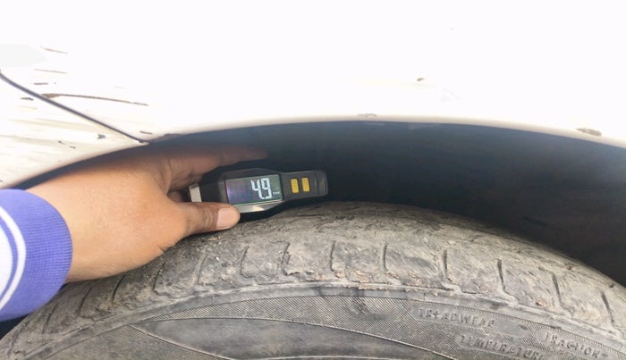 2012 Nissan Micra XV DIESEL, Diesel, Manual, 96,732 km, tyre