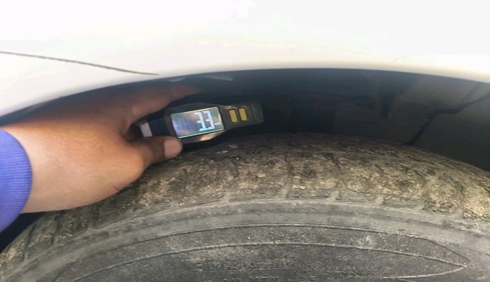 2012 Nissan Micra XV DIESEL, Diesel, Manual, 96,732 km, tyre