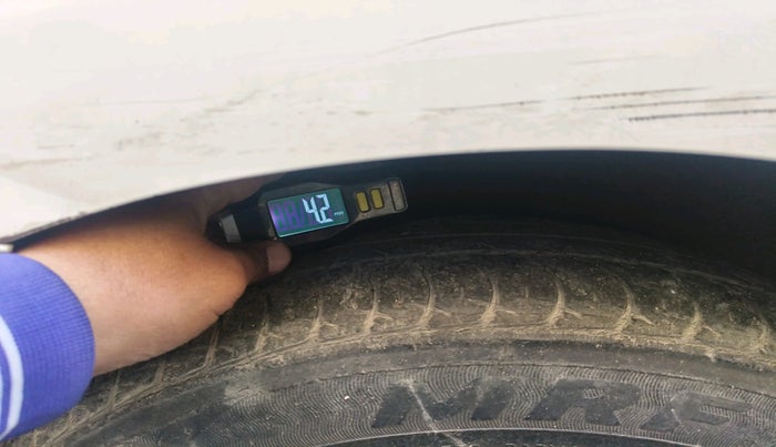 2012 Nissan Micra XV DIESEL, Diesel, Manual, 96,732 km, tyre