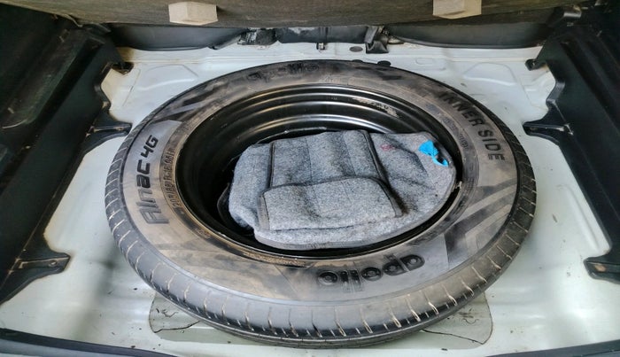 2021 Hyundai Creta S 1.5 PETROL, Petrol, Manual, 62,467 km, tyre