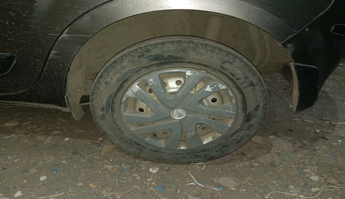 2020 Maruti New Wagon-R LXI CNG 1.0, CNG, Manual, 1,89,000 km, tyre