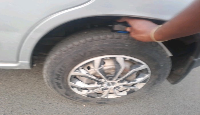 2011 Maruti Alto LXI, Petrol, Manual, 38,894 km, tyre