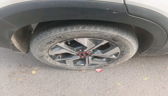 2023 KIA SONET GTX PLUS 1.0 IMT, Petrol, Manual, 65,696 km, tyre