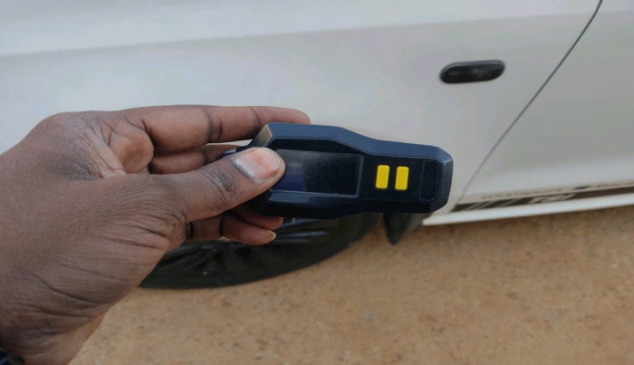 2014 Volkswagen Polo GT TSI AT, Petrol, Automatic, 81,170 km, tyre