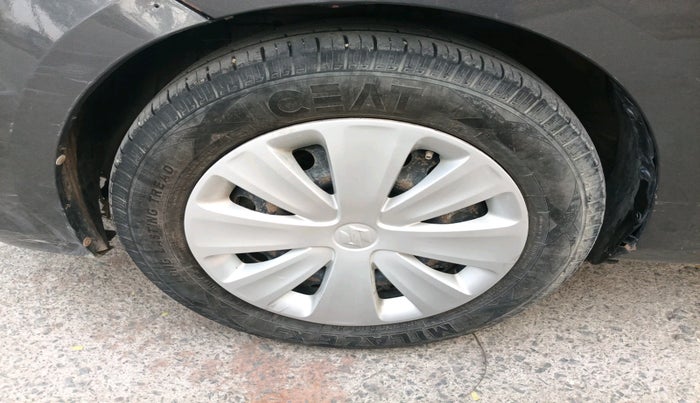 2016 Maruti Ertiga VDI SHVS, Diesel, Manual, 1,15,970 km, tyre