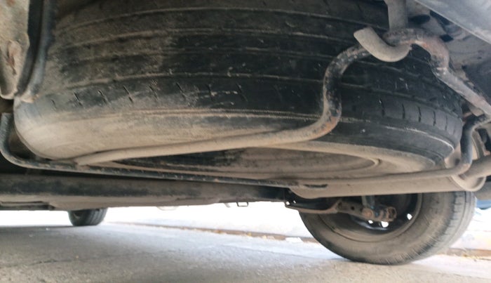 2016 Maruti Ertiga VDI SHVS, Diesel, Manual, 1,15,970 km, tyre