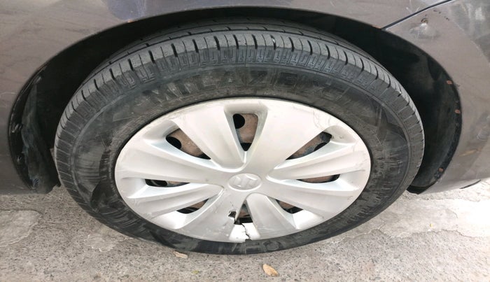 2016 Maruti Ertiga VDI SHVS, Diesel, Manual, 1,15,970 km, tyre