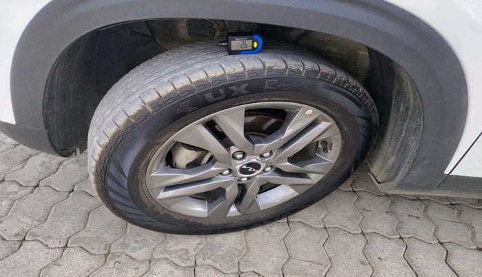 2022 KIA SELTOS HTX PLUS 1.5 DIESEL, Diesel, Manual, 61,939 km, tyre