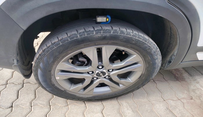 2022 KIA SELTOS HTX PLUS 1.5 DIESEL, Diesel, Manual, 61,939 km, tyre