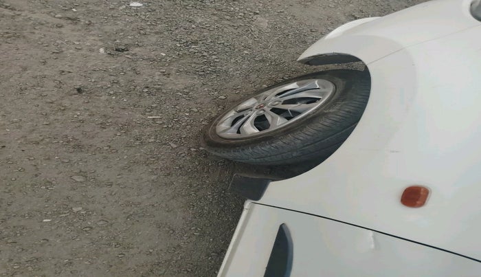 2018 Maruti Alto K10 VXI, Petrol, Manual, 30,500 km, tyre