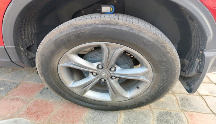 2021 Tata Harrier XT PLUS 2.0L KRYOTEC, Diesel, Manual, 82,283 km, tyre