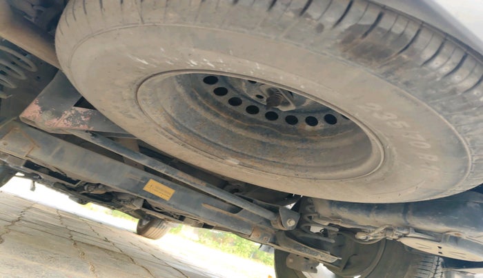 2021 Tata Harrier XT PLUS 2.0L KRYOTEC, Diesel, Manual, 82,283 km, tyre