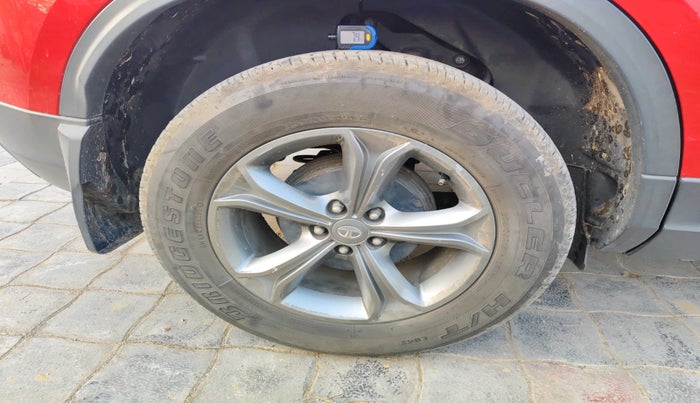 2021 Tata Harrier XT PLUS 2.0L KRYOTEC, Diesel, Manual, 82,283 km, tyre