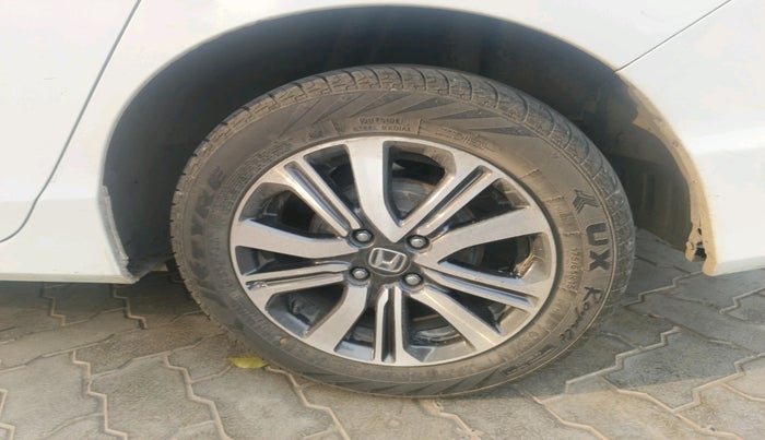 2019 Honda City 1.5L I-VTEC SV, Petrol, Manual, 1,50,218 km, tyre