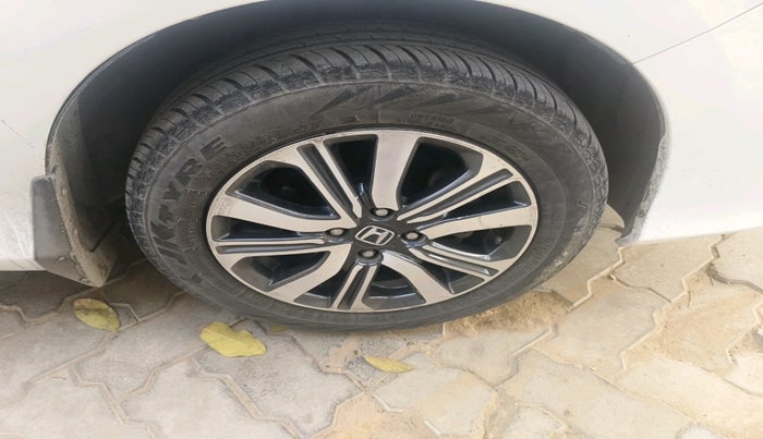 2019 Honda City 1.5L I-VTEC SV, Petrol, Manual, 1,50,218 km, tyre