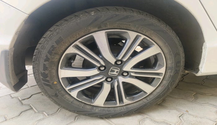 2019 Honda City 1.5L I-VTEC SV, Petrol, Manual, 1,50,218 km, tyre