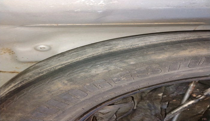 2013 Hyundai i10 SPORTZ 1.2, Petrol, Manual, 99,912 km, tyre